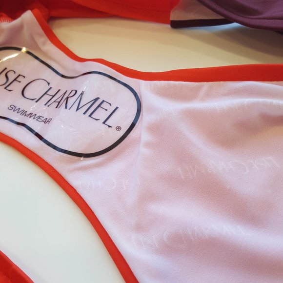 LISE CHARMEL ! SOLAIRE BIKINI SWIMMING BRIEF - Picture 2 of 6